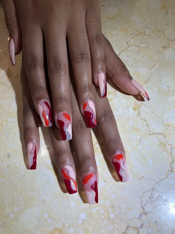 The Nails Studio — Nail salon in Fayetteville