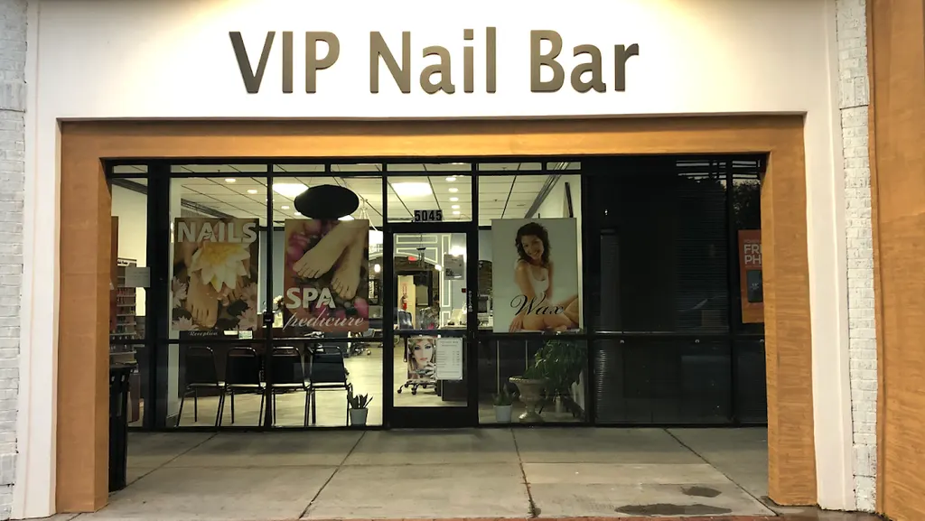 VIP Nail Bar — Nail salon in Winston-Salem