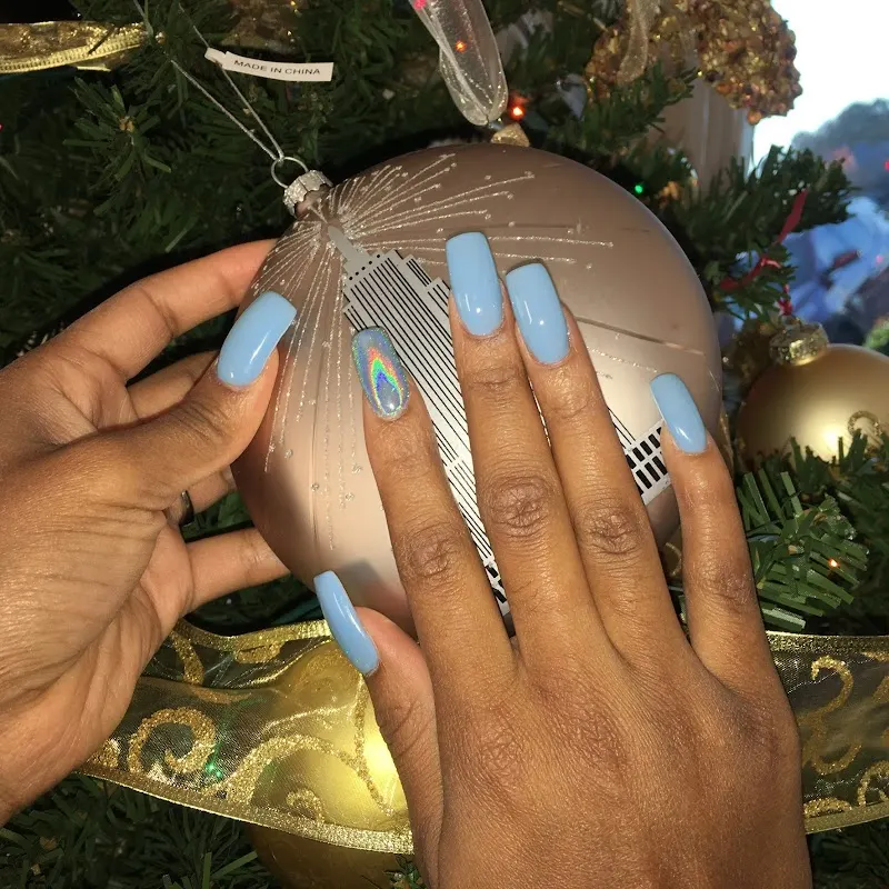 VIP Nail & SPA — Nail salon in Jackson