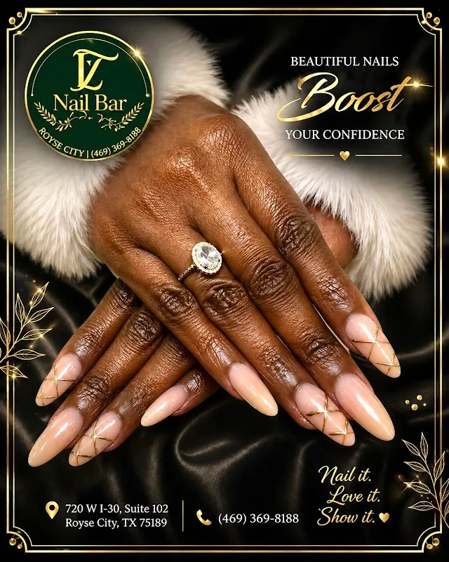 TL Nail Bar Royse City — Nail salon in Royse City