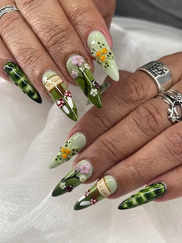 Valen Nails and Beauty — Nail salon in San Antonio