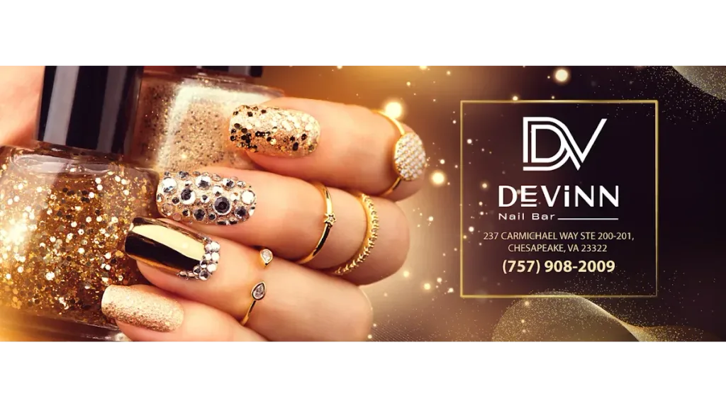 Devinn Nail Bar Chesapeake — Nail salon in Chesapeake