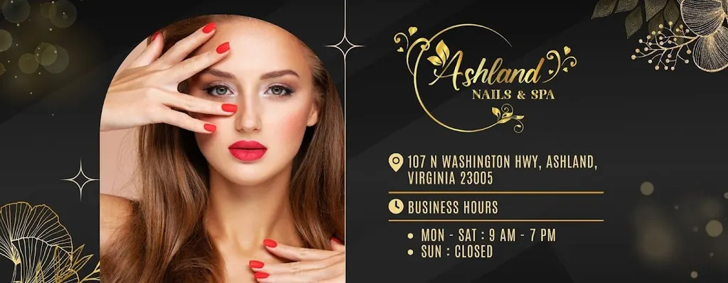 Ashland Nails & Spa — Nail salon in Ashland