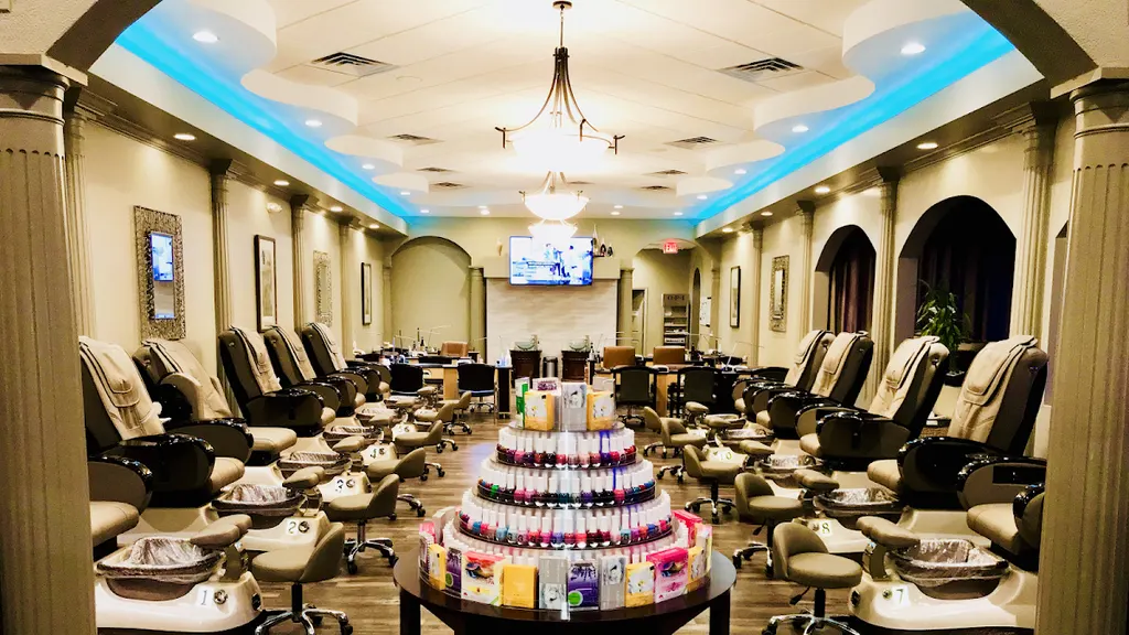 Princess Nail Bar -Best Nail Salon at Brier Creek NC — Nail salon in Raleigh