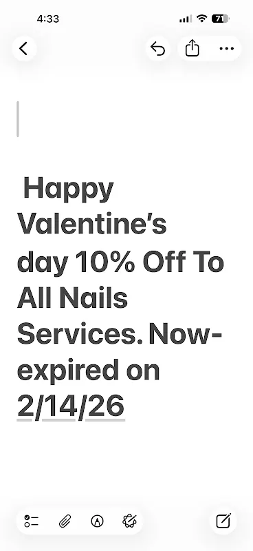 Lancaster Nails — Nail salon in Lancaster