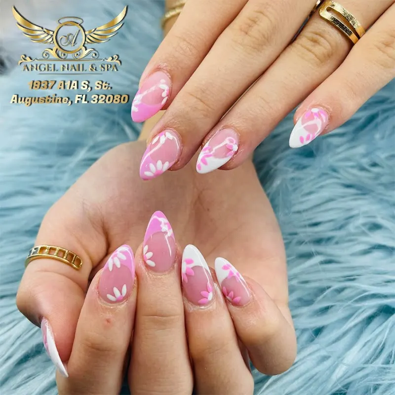 Angel Nail & Spa St. Augustine — Nail salon in St. Augustine