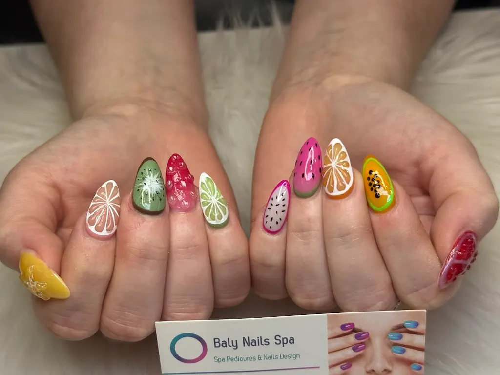 Baly Nails Spa — Nail salon in Aberdeen