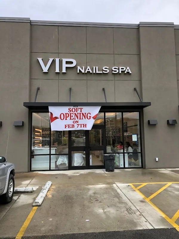 VIP Nails Spa — Nail salon in Fort Smith