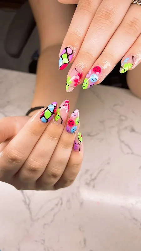 Indigo Nails Spa — Nail salon in Largo