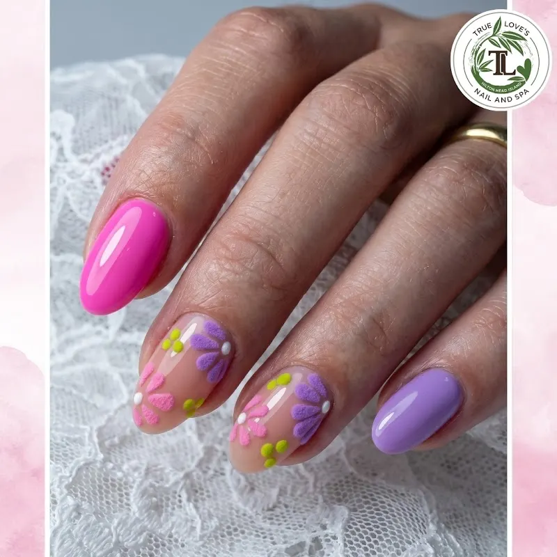 True Loves HHI Nail and Spa — Nail salon in Hilton Head Island