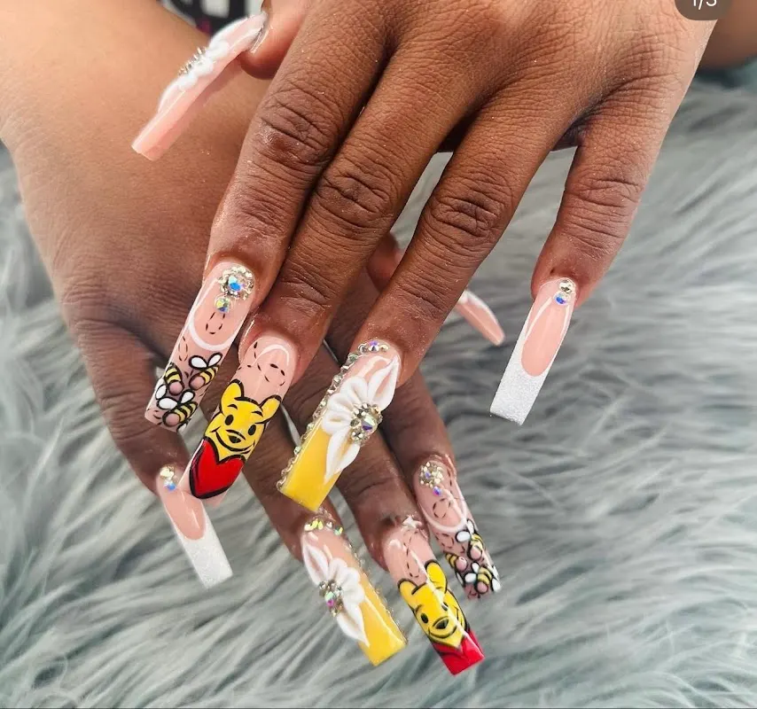 Georgia Nails — Nail salon in Decatur
