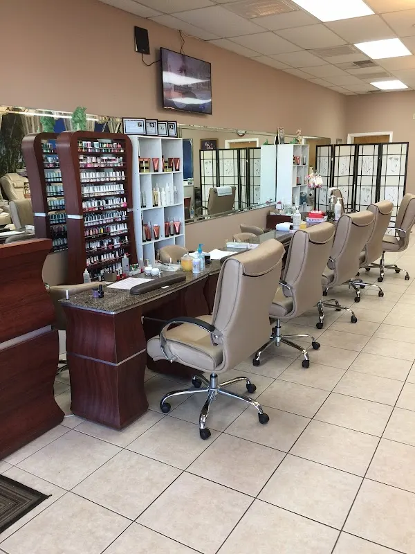 Lovely Nails — Nail salon in Greenville