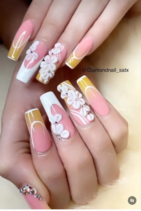 Diamond Nail — Nail salon in San Antonio