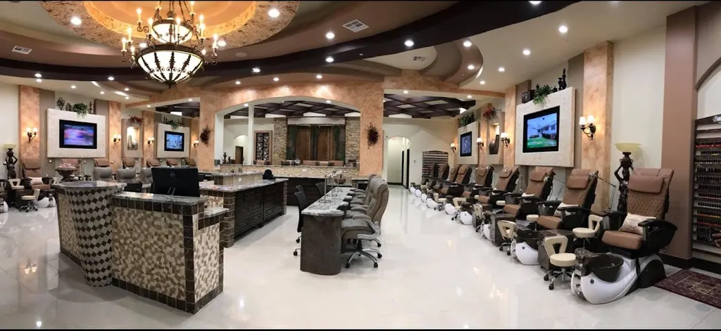 Belle Vous Beyond Nail Spa — Nail salon in Frisco
