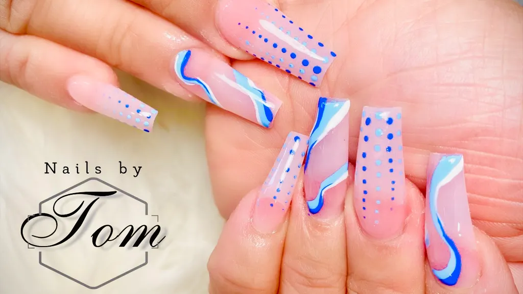 TL NAILS & SPA SALON — Nail salon in South Plainfield