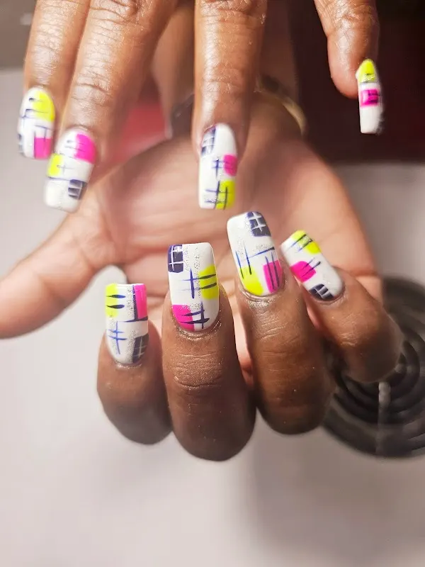 Organic Nail Bar — Nail salon in Woodbridge