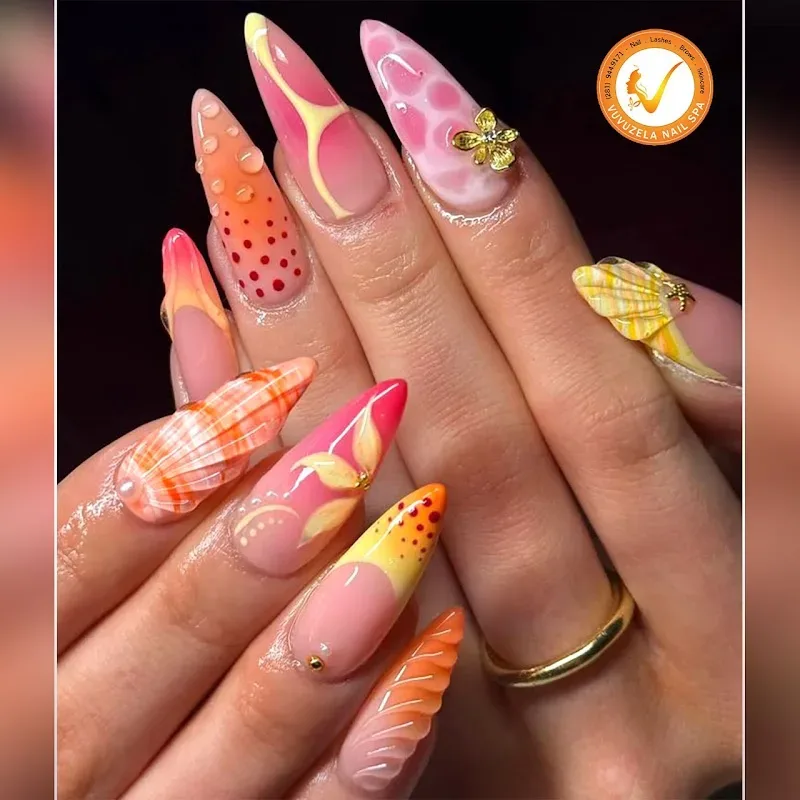 Vuvuzela Nail Spa — Nail salon in Houston