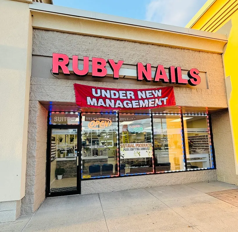 Ruby Nails — Nail salon in York