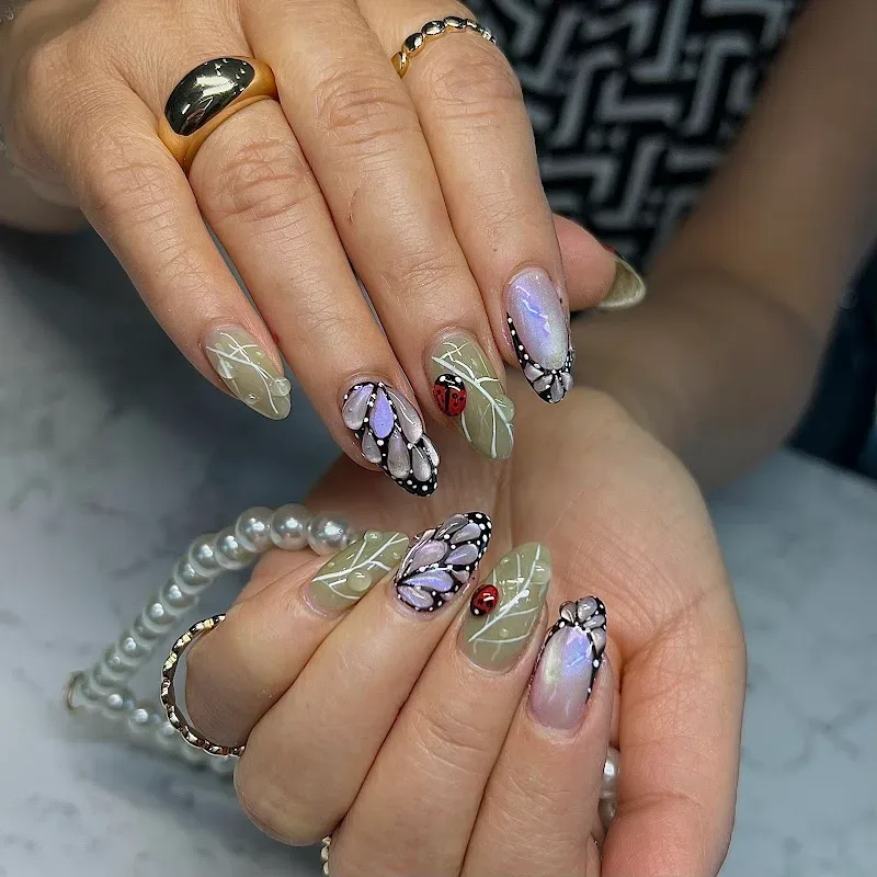 Viora Nails — Nail salon in Fort Worth