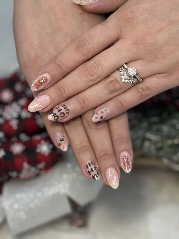 Classy Nails & Spa — Nail salon in Canton