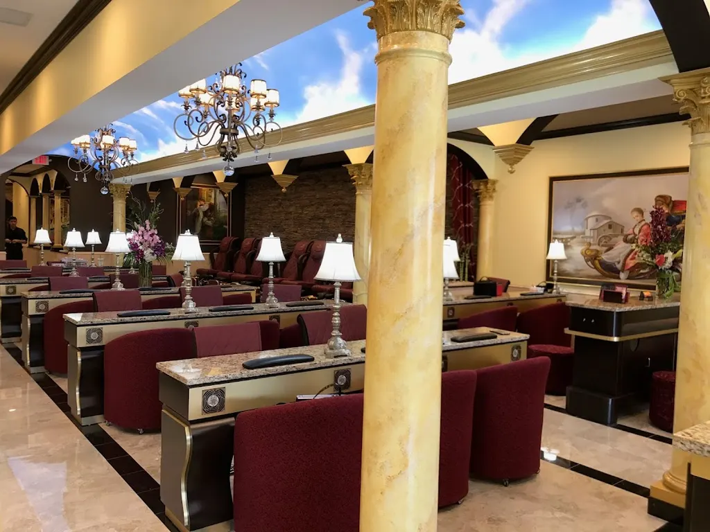 Anthony Vince Nail Spa — Nail salon in Louisville
