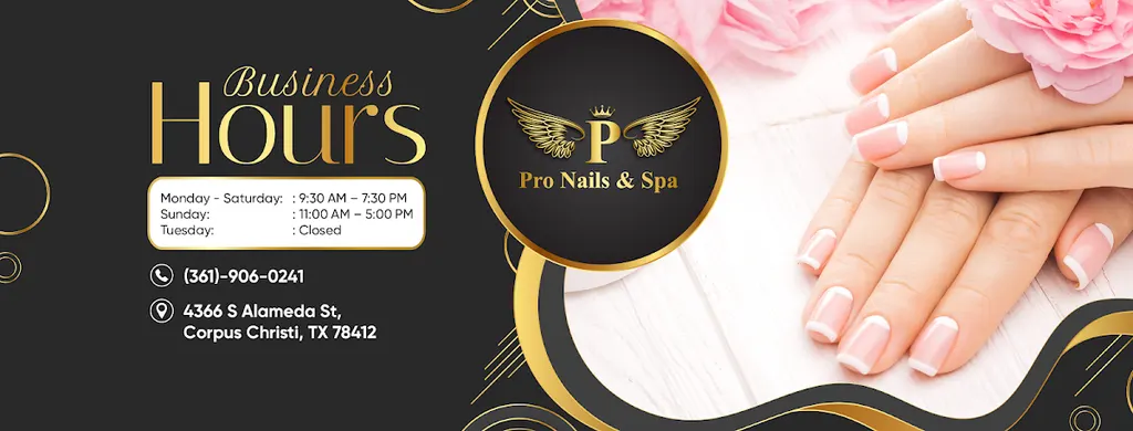 Pro Nails & Spa Corpus Christi — Nail salon in Corpus Christi