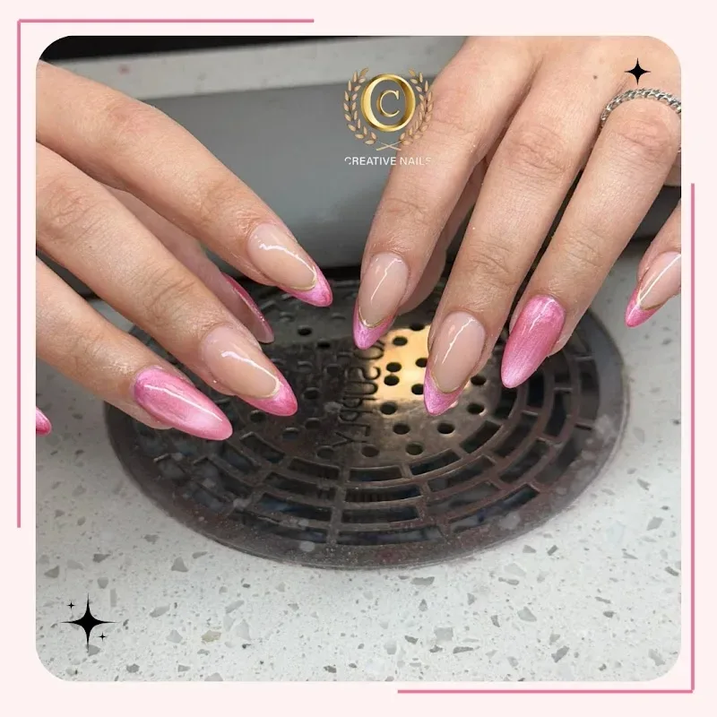 Creative Nails — Beauty Salon in Birmingham