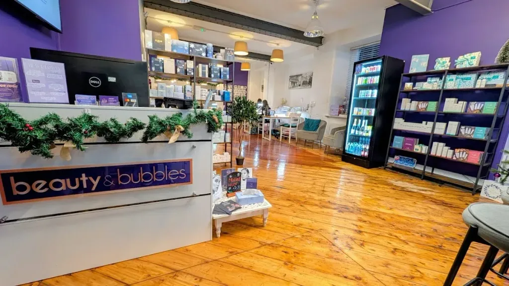 Beauty and Bubbles — Beauty Salon in Manchester