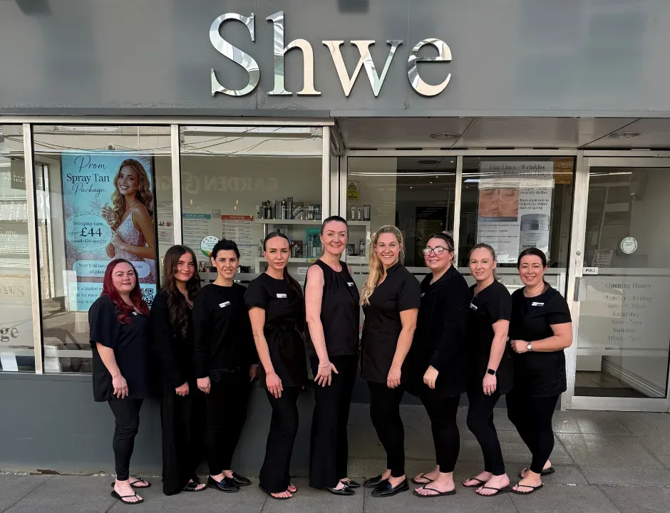 Shwe Beauty & Tanning Salon — Beauty Salon in Harlow