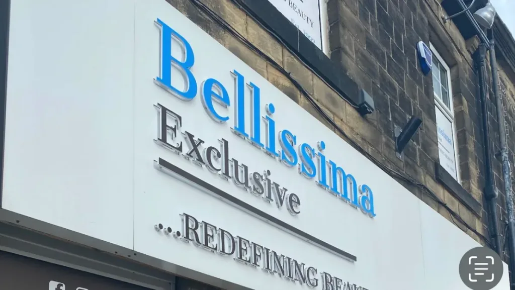 Bellissima Exclusive — Beauty Salon in Leeds