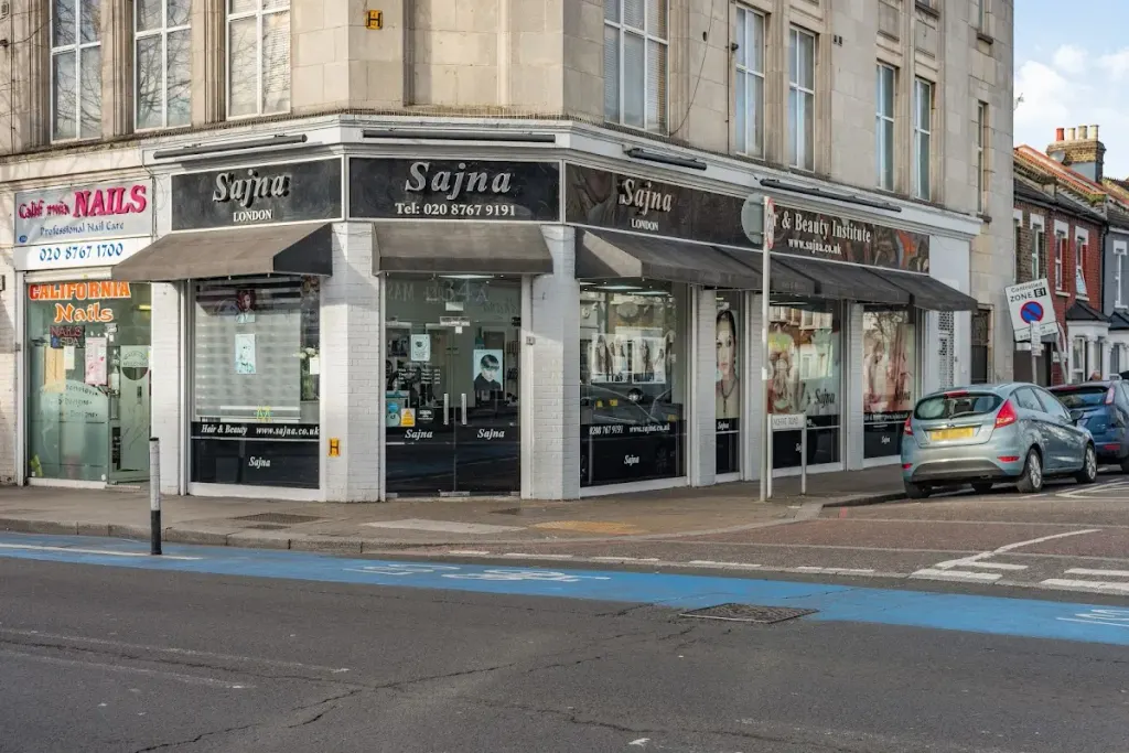 Sajna Ltd — Beauty Salon in London