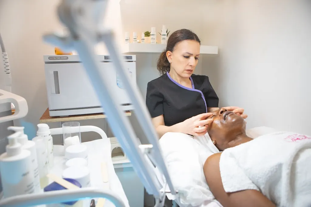 MBK Medspa — Beauty Salon in London
