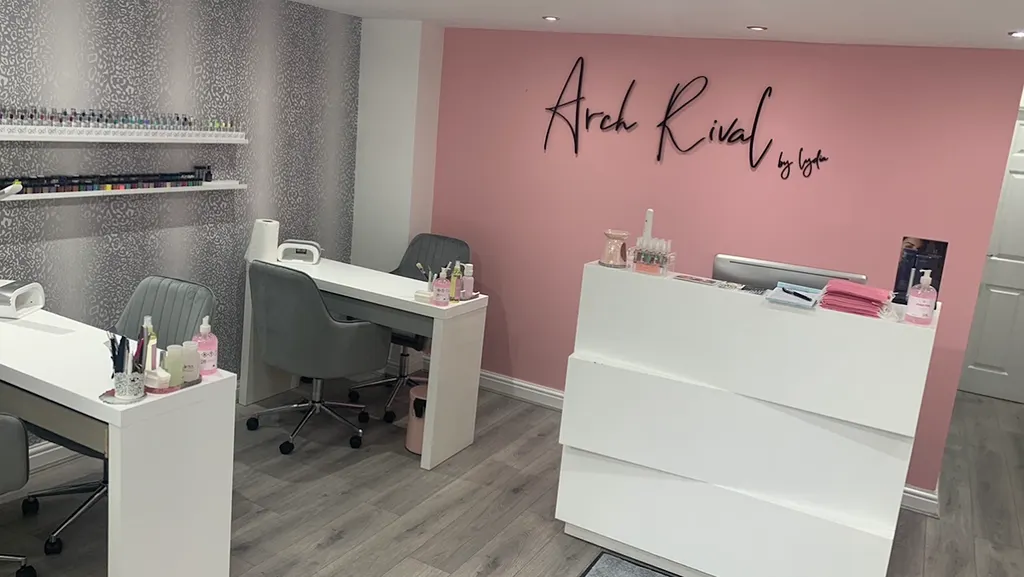 Arch Rival Brows LTD — Beauty Salon in Wigan