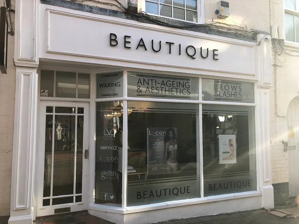 Beautique — Beauty Salon in Loughborough