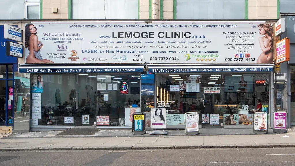 Lemoge Clinic — Beauty Salon in London