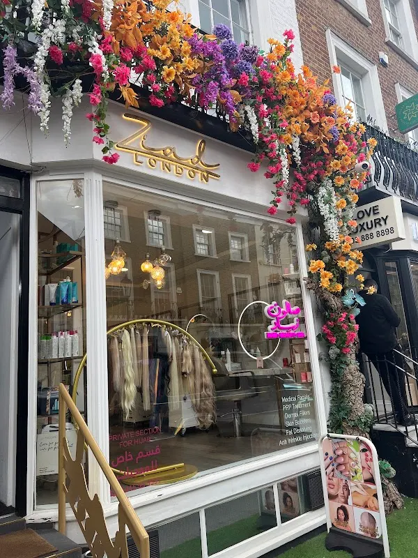 Ziad London — Beauty Salon in London