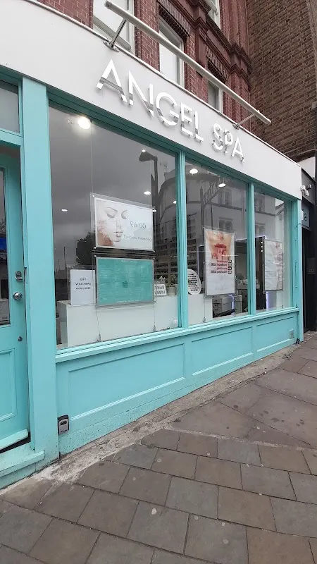 Angel Spa — Beauty Salon in London