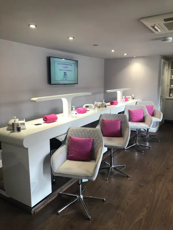The Pink Shed — Beauty Salon in Manningtree