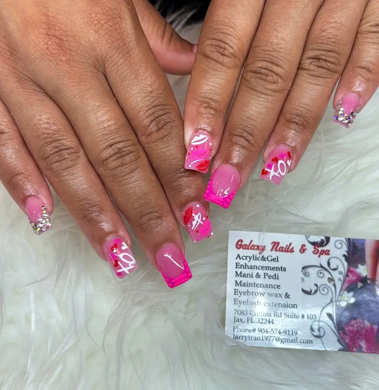Galaxy Nails — Nail salon in Jacksonville