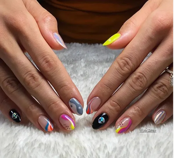 Fabulous Nails — Nail salon in Allen Park