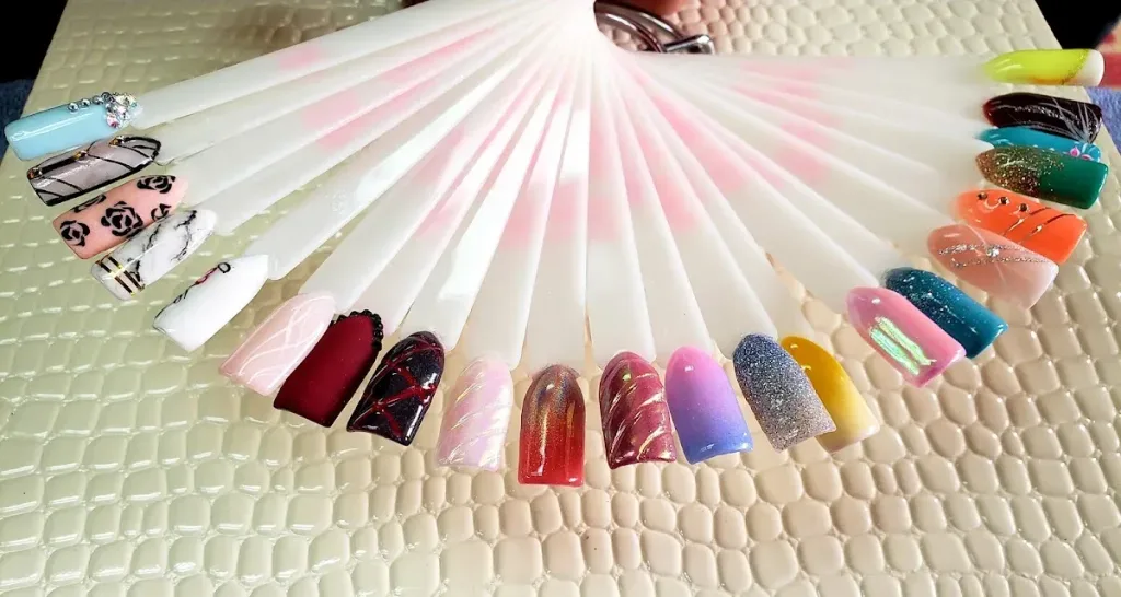 Silky Nails — Nail salon in Irving