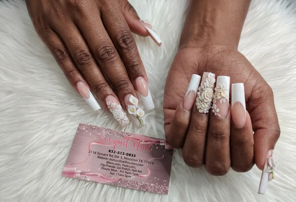 Tranquil Nail — Nail salon in Houston