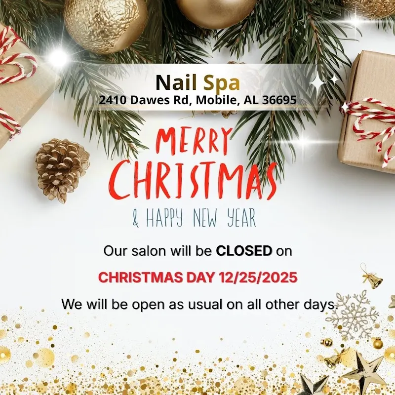 Nail Spa — Nail salon in Mobile