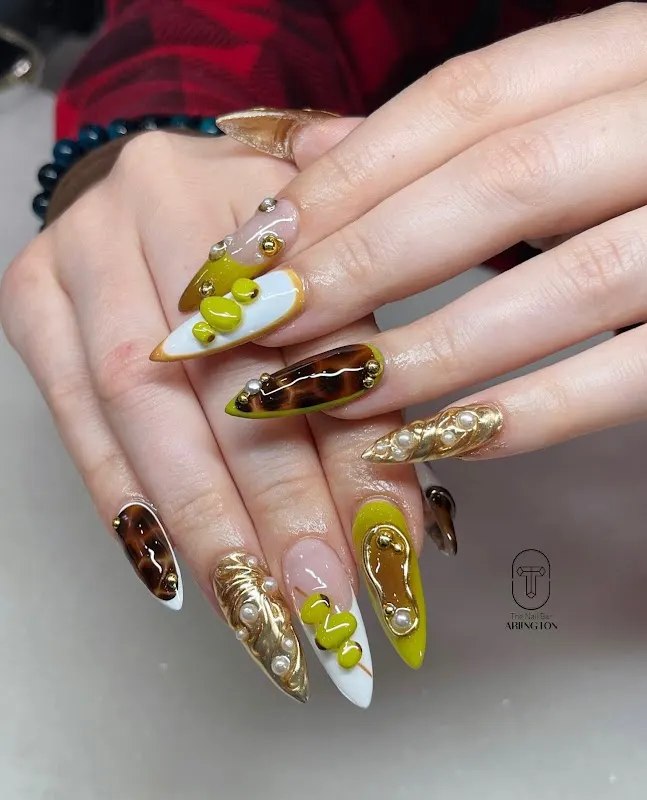 The Nail Bar — Nail salon in Arlington