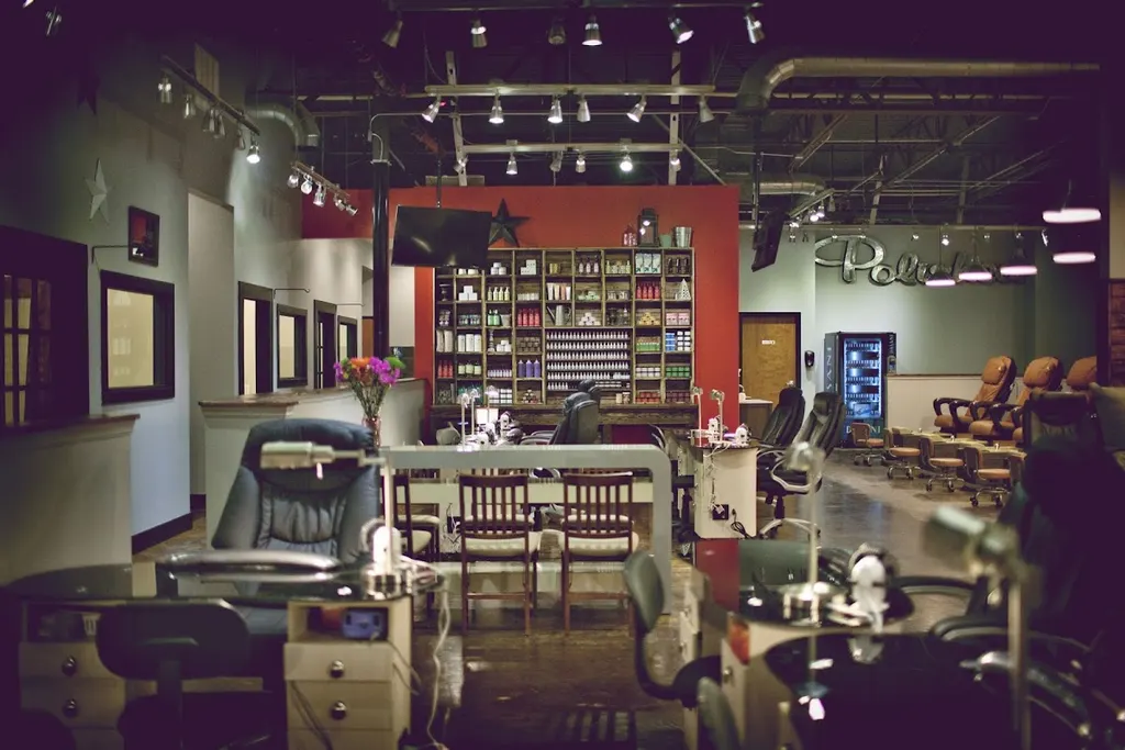 Polished & Company — Nail salon in Lawrenceville