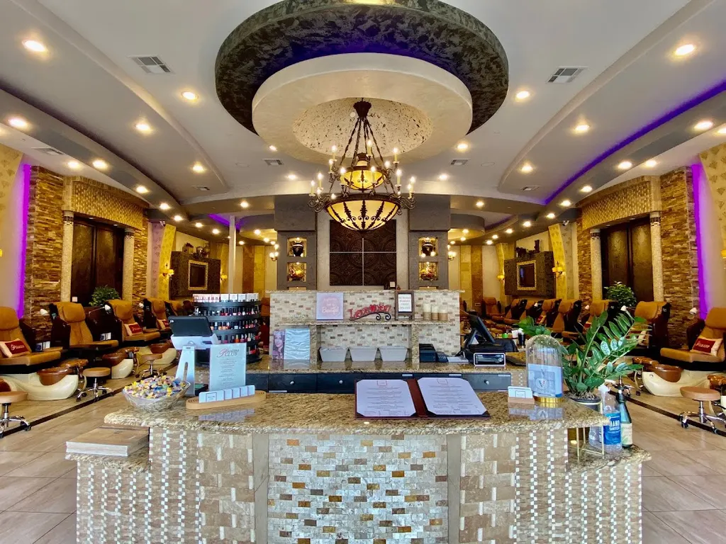 Picasso of Main Nails & Spa — Nail salon in Frisco