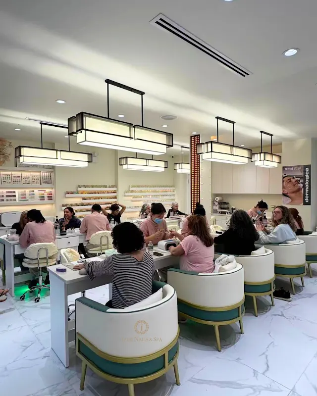 Jade Nails Spa 2 — Nail salon in New York