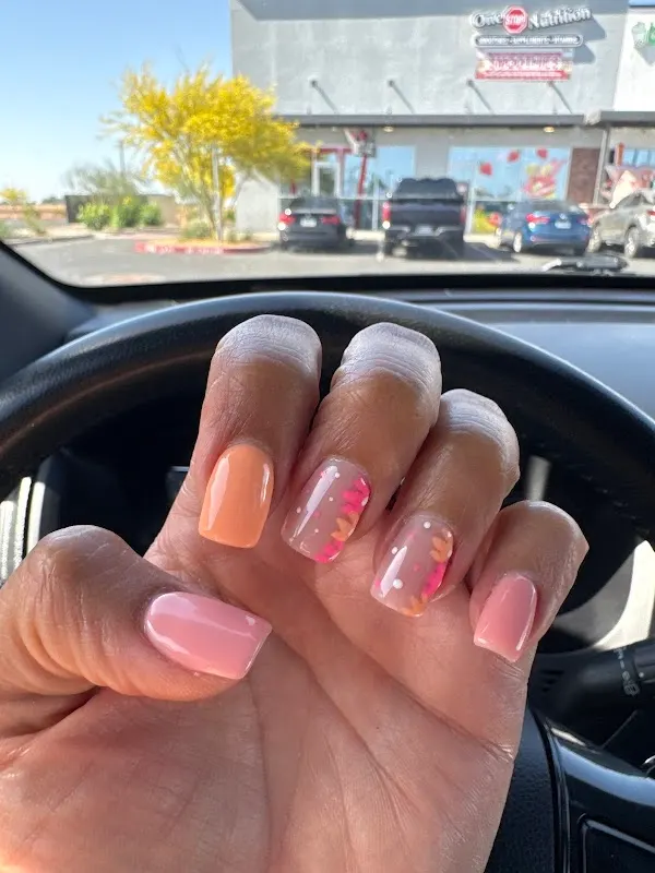 Classic And Fancy Nails Spa — Nail salon in Laveen Village