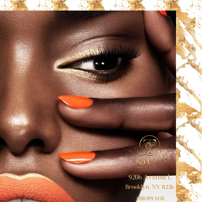 Touch Nails & Lashes — Nail salon in Brooklyn