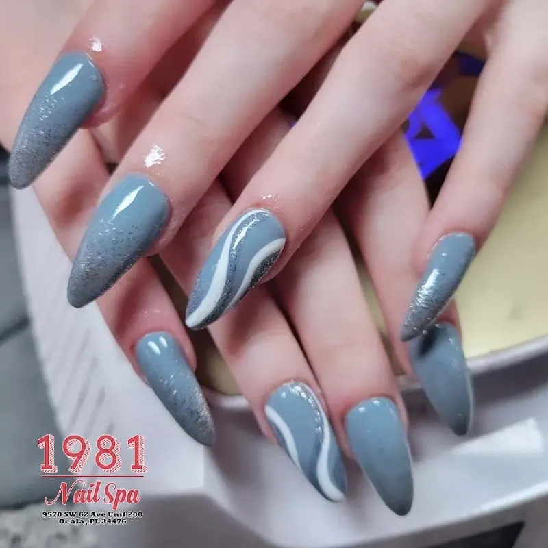 1981 Nails Spa — Nail salon in Ocala